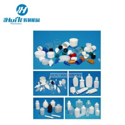 Automatic 5liter PP PE HDPE Milk Shampoo Jerry Can Plastic Bottle Making Blowing Extrusion ...