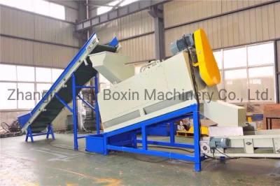 Bottle Cursh for Pet Bottle Washing Line/Pet Bottle Plastic Recycling Washing Machine