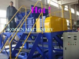 Aluminum Shredder Machine/Shredding Machine