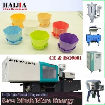 Gold Rim Plastic Cup Making