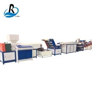 Sj-90 with Ce The Flat Film Making Machine for Sale