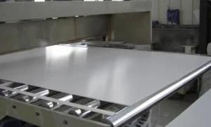 Office Furniture Foam Board Production Line