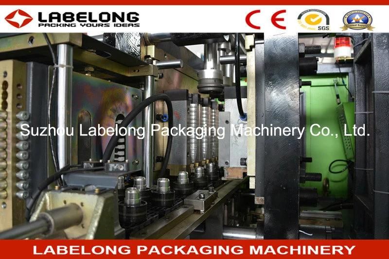 Automatic Blow Molding Machine