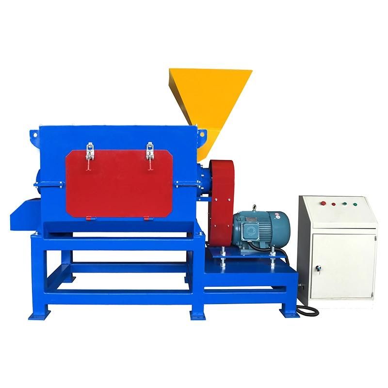 Horizontal Type Plastic Dewatering Machine