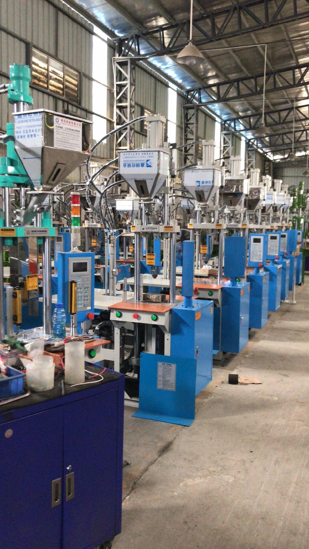 Plastic C Type Injection Machine Made Plug Factory Price