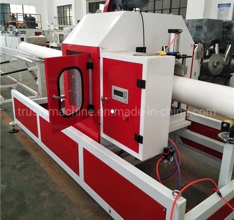 16mm-63mm PVC Pipe Machine PVC Double Pipe Extruder PVC Four Pipe Machinery