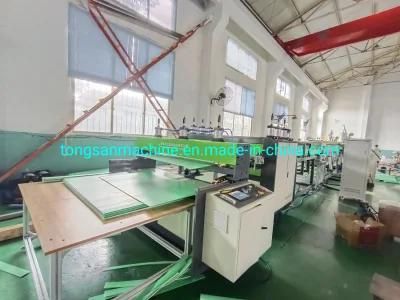 Tongsan High Quality PP Hollow Sheet Making Machine Production Line