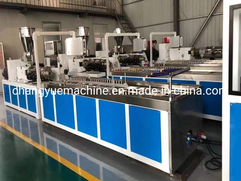 High Quality PVC Water Stopper Making Machine