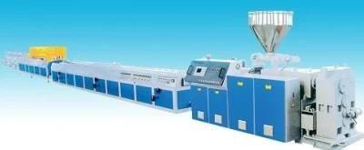 PVC Profile Extrusion Line (BHPVC)