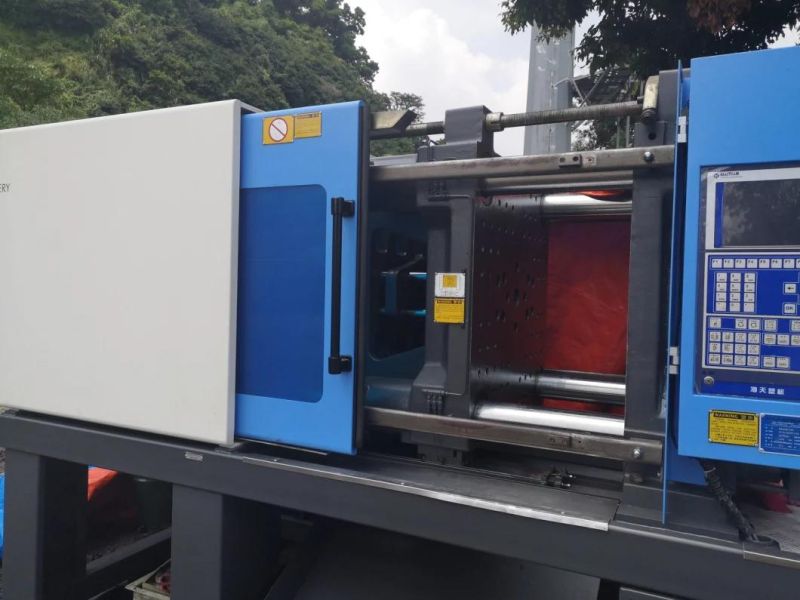 Plastic Machinery Haitian Ma250 Tons Used Injection Molding Machine