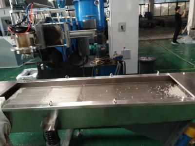 PP PE Plastic Granulator Machine with Schneider Conatctor