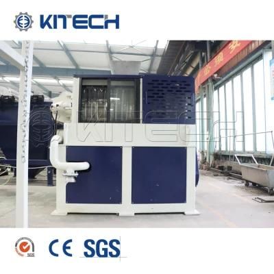 LDPE HDPE Plastic Films Squzeering Machine