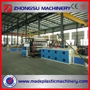 High Efficiency PVC Sheet Production Machine