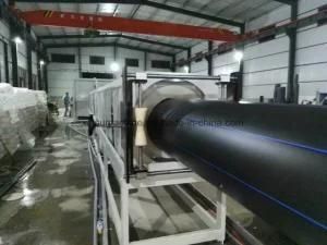 Automatic PE/HDPE Pipe Making Machine/Plastic Pipe Production Line