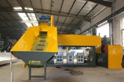 Pet/ PVC Plastic Film Waste Plastic Recycling Granulator Crusher Machine with CE ISO ...