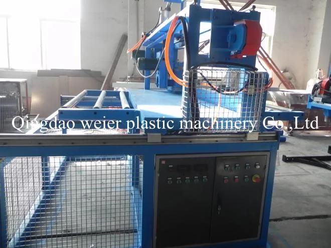 WPC Plastic PVC Skinning Foam Board Plate Making Machine for Furniture