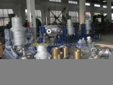 HDPE Pipe Extrusion Line