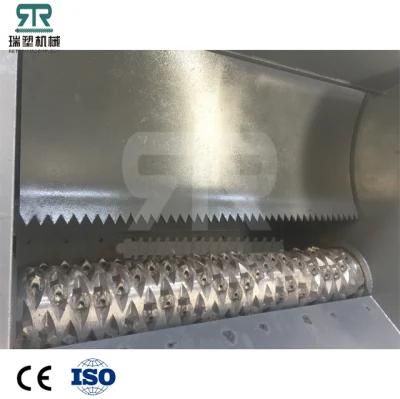 Retech Plastic Lumps Single Shaft Shredder