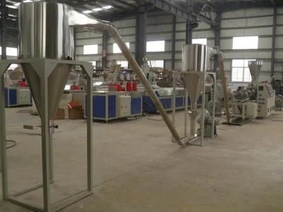 Wpvc Pelletizing Line