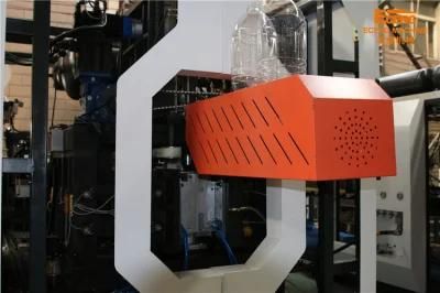 K5l4 Plastic Bottle Making Machine/Pet Blow Molding Machine Has a Fast Stretching Speed