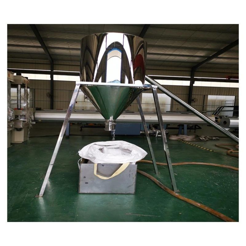 Plastic Cold Cut Recycled Pelletizing Granulator Machine