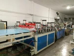 PVC WPC Crust/Celuka/Skinned Sheet Machine/Foam Board Machine/Foam Machine