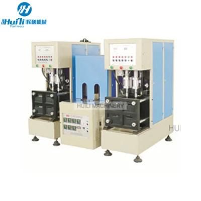 Blowing Equipmentsemi Automatic 5 Gallon Bottle Blowing Machineraw Materials for Pet ...