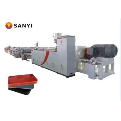 WPC Machine/PVC Foam Board Machine