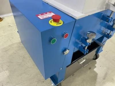 High Effective Granulator Plastic Extruder for Crushing Plastic Pellets