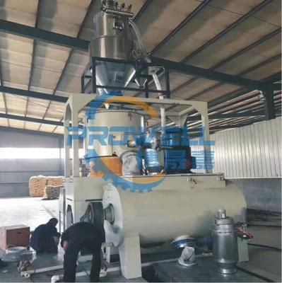 Plastic Resin Color Material Dosing Mixing Machine for Feeding and Blending Masterbatch