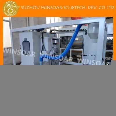 Plastic Mute PVC UPVC Drain Drainage Sewer Hose Tube Pipe Making Machines