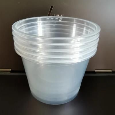 Plastic Disposable Cup Bowl Tray Container Thermoforming Forming Making Machine
