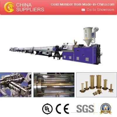 630-1000mm HDPE Pipe Extrusion Line