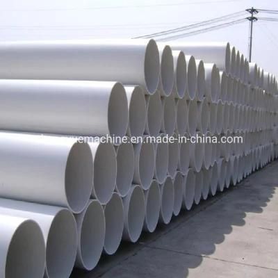 High Standards PVC Pipe Making Machine