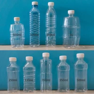 Pet Plastic Water Bottle Blowing Machine From Tonva Price