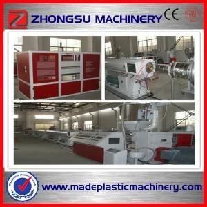 Made in Qingdao PP Pipe Making Equipment