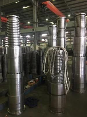 High Corrosion, High Performance and High Precision Twin Screw Barrel for Extrusion ...