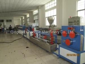 Plastic PP/ Pet Packing Band Strap Belt Tape Extruder Machine Production Line
