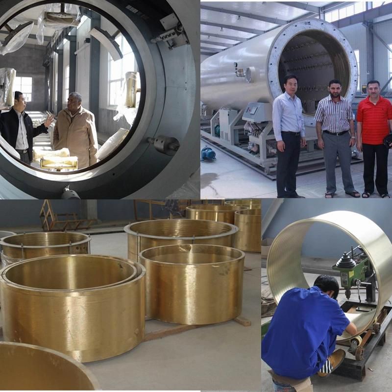 HDPE Thin Wall Jacket Pipe Thermal Insulation Pipe Production Line