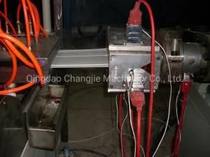 High Speed PVC Ceiling Panel Plastic Wall Panel Profile Extrusion Making Machine