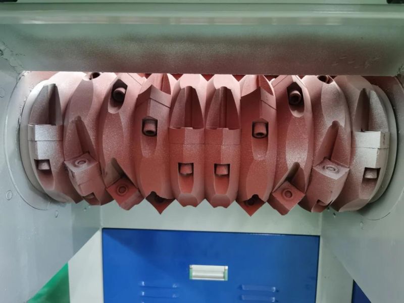 Waste Plastic/Wasted Drum/PVC Pipe Crusher/Pet Bottle Crusher/Pallet Shredder/LDPE Film Crusher/HDPE Crusher/Rubber Crusher/Tire Tyre Crusher/Wood&Lump Crusher