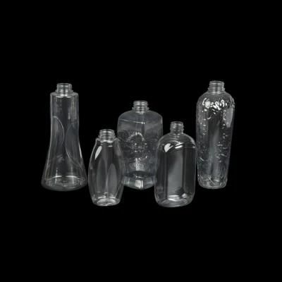 3 Cavities Mineral Water Bottle Automatic Blow Molding Machine
