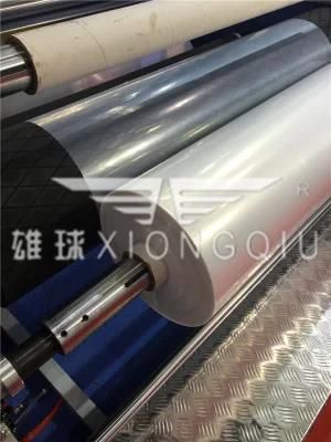 1700mm PE ABC 3 Layers Co-Extrusion Film Blowing Machine with Back to Back Automatic ...