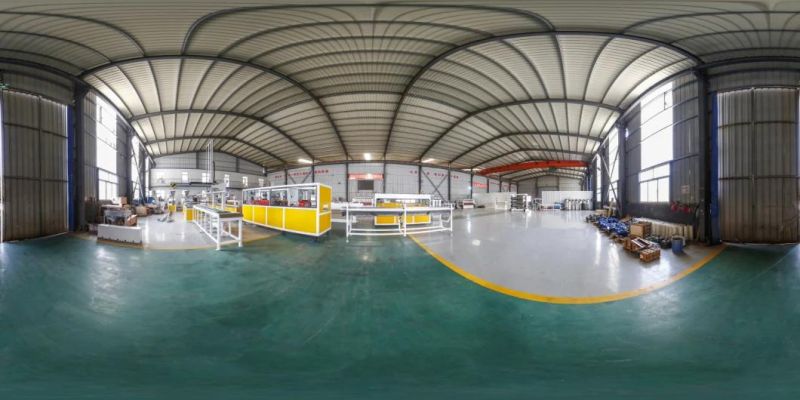 16mm-63mm PVC Pipe Machine PVC Double Pipe Extruder PVC Four Pipe Machinery