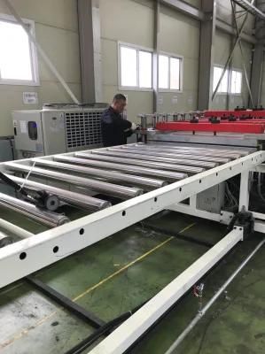 Sjsz-80/156PVC Crust Foam Board Production Line