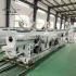 Plastic PVC Electrical Threading Double Pipe Production Line / Tube Machine
