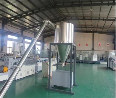 PP PE PS HIPS ABS PC Recycling Plastic Cold Cut Granulating Machine Production Line