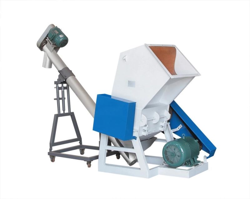 Factory Price Waste Material Plastic Granulator