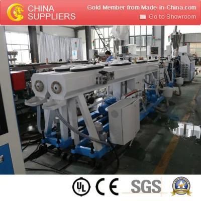 CPVC Heating Pipe Extrusion Line