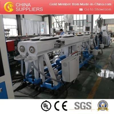 CPVC Heating Pipe Extrusion Line